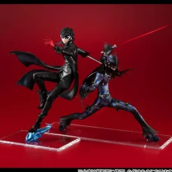 Persona 5 - Joker Statue / Lucrea - Roki Version: MegaHouse