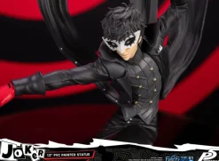 Persona 5 - Joker Statue: First 4 Figures