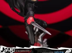 Persona 5 - Joker Statue: First 4 Figures