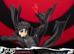 Persona 5 - Joker Statue: First 4 Figures