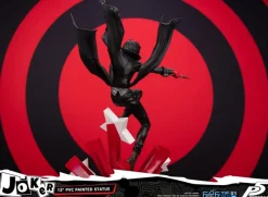 Persona 5 - Joker Statue: First 4 Figures