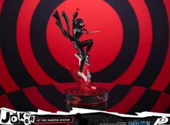 Persona 5 - Joker Statue: First 4 Figures