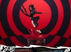 Persona 5 - Joker Statue: First 4 Figures