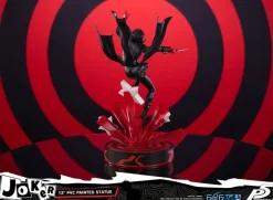 Persona 5 - Joker Statue: First 4 Figures