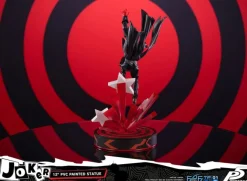 Persona 5 - Joker Statue: First 4 Figures