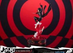 Persona 5 - Joker Statue: First 4 Figures