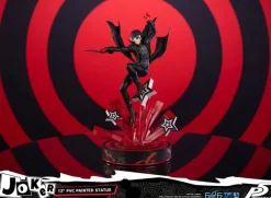 Persona 5 - Joker Statue: First 4 Figures
