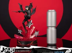 Persona 5 - Joker Statue: First 4 Figures