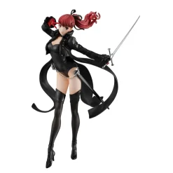Persona 5 - Kasumi Yoshizawa Statue / Lucrea [BESCHÄDIGTE VERP.]: MegaHouse