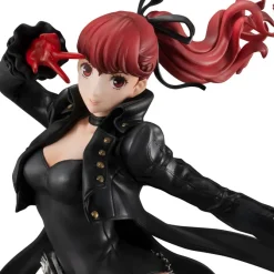Persona 5 - Kasumi Yoshizawa Statue / Lucrea [BESCHÄDIGTE VERP.]: MegaHouse