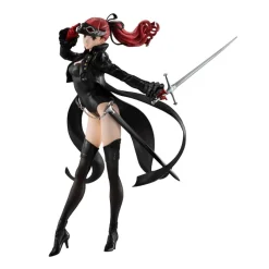 Persona 5 - Kasumi Yoshizawa Statue / Lucrea [BESCHÄDIGTE VERP.]: MegaHouse