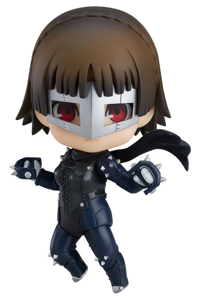 Persona 5 - Makoto Niijima Nendoroid / Phantom Thief Version: Good Smile Company