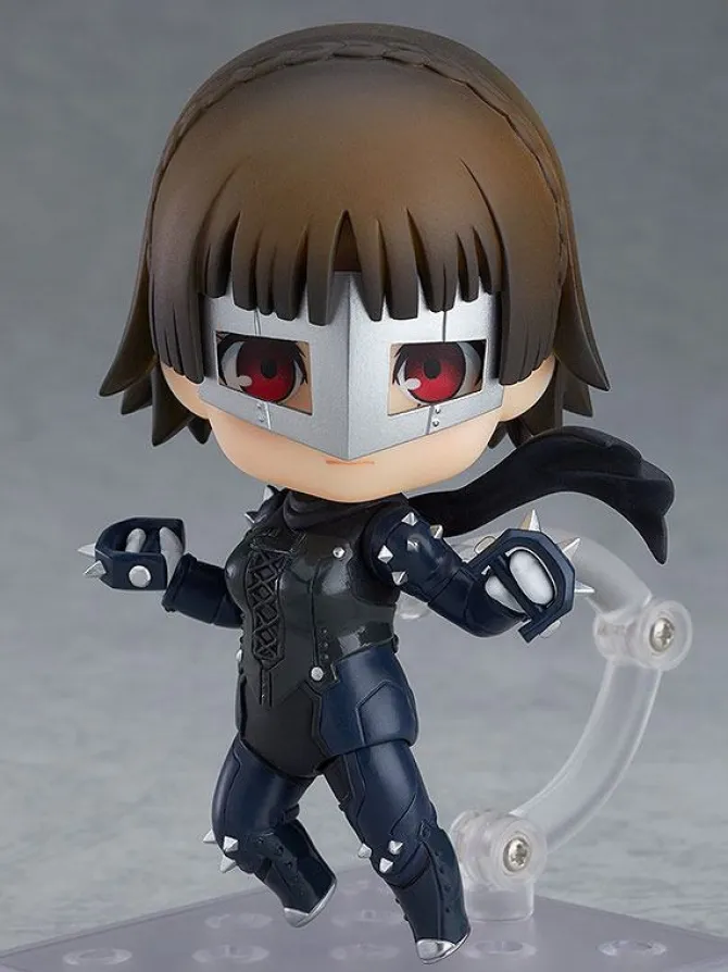 Persona 5 - Makoto Niijima Nendoroid / Phantom Thief Version: Good Smile Company