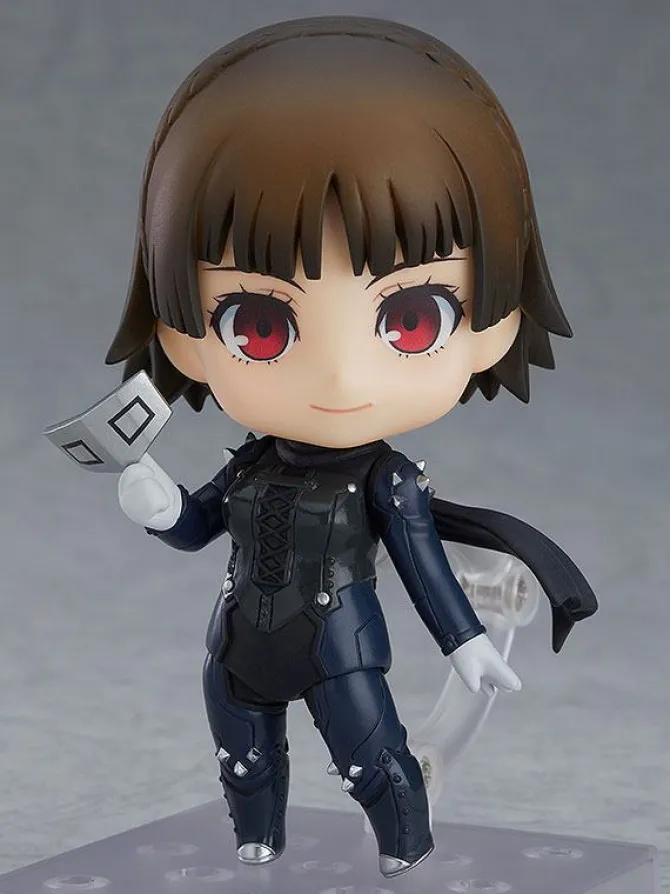 Persona 5 - Makoto Niijima Nendoroid / Phantom Thief Version: Good Smile Company