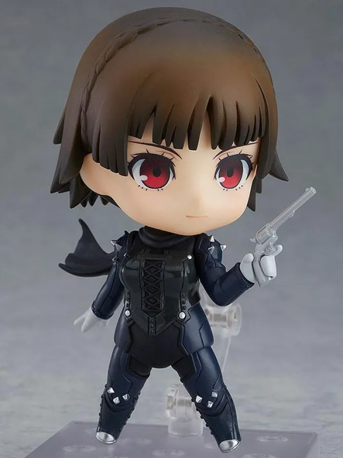 Persona 5 - Makoto Niijima Nendoroid / Phantom Thief Version: Good Smile Company