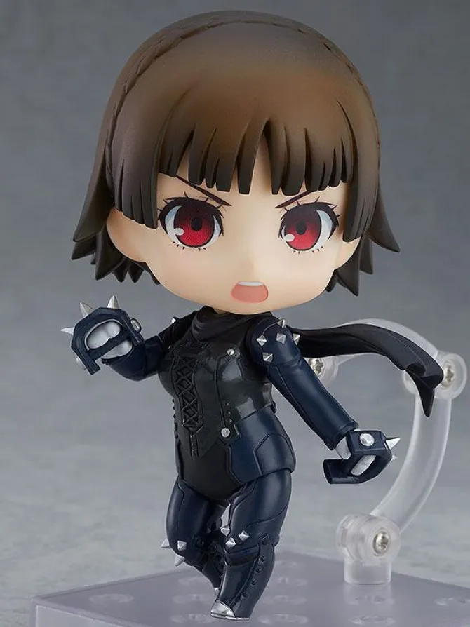 Persona 5 - Makoto Niijima Nendoroid / Phantom Thief Version: Good Smile Company