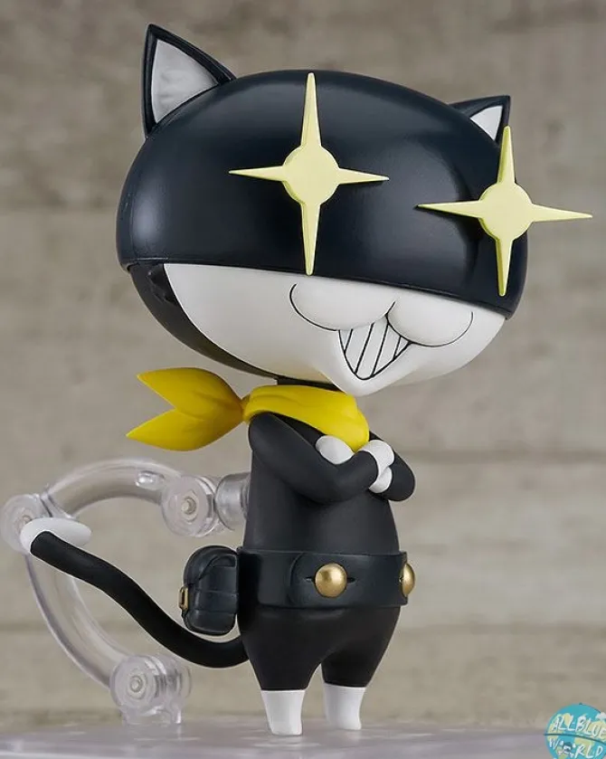Persona 5 - Morgana Nendoroid: Good Smile Company