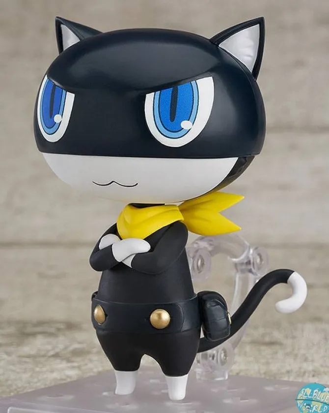 Persona 5 - Morgana Nendoroid: Good Smile Company