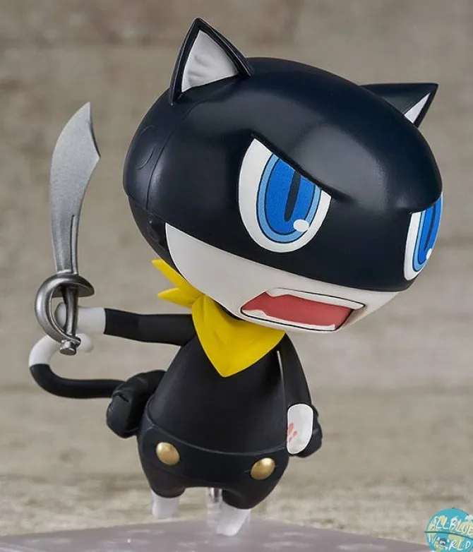 Persona 5 - Morgana Nendoroid: Good Smile Company