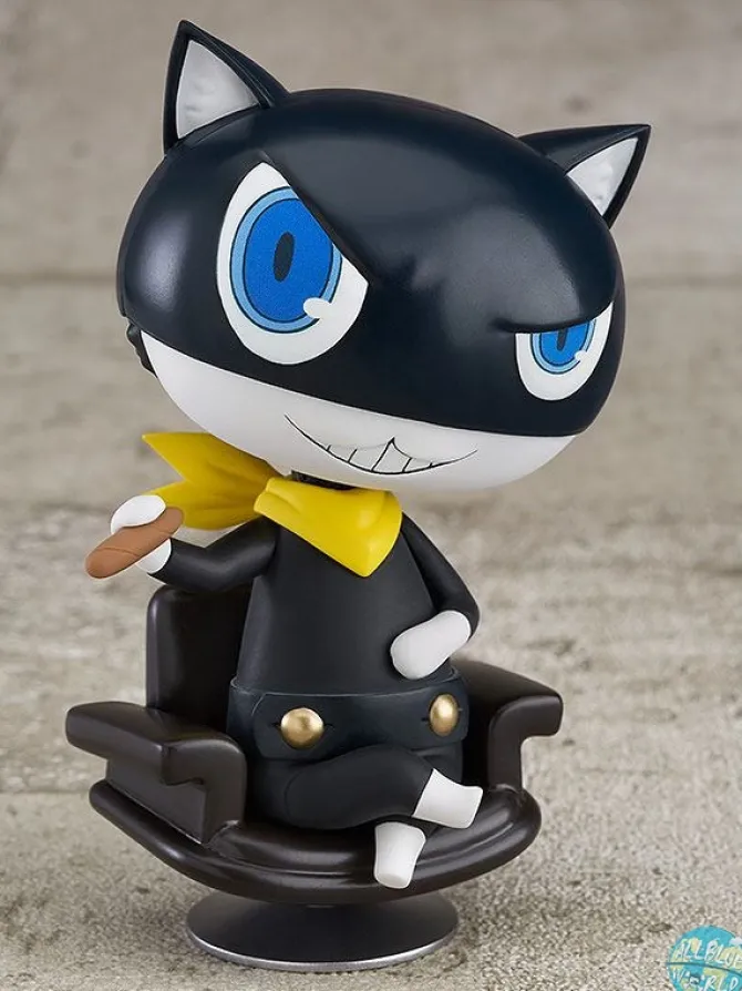 Persona 5 - Morgana Nendoroid: Good Smile Company