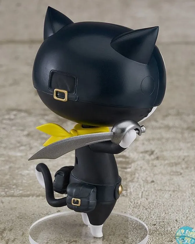 Persona 5 - Morgana Nendoroid: Good Smile Company