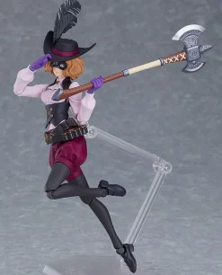 Persona 5 - Noir Figma / DX Version: Max Factory