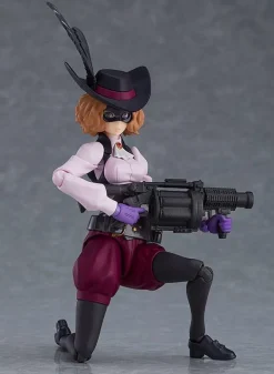 Persona 5 - Noir Figma / DX Version: Max Factory