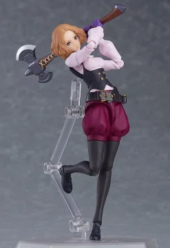 Persona 5 - Noir Figma / DX Version: Max Factory