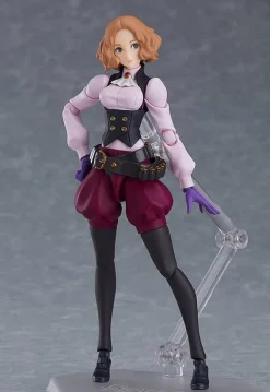 Persona 5 - Noir Figma / DX Version: Max Factory