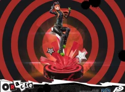 Persona 5 - Oracle Statue / Standard Edition: First 4 Figures