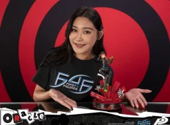 Persona 5 - Oracle Statue / Standard Edition: First 4 Figures