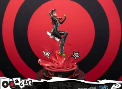 Persona 5 - Oracle Statue / Standard Edition: First 4 Figures