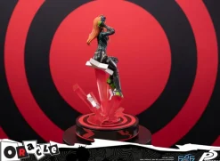 Persona 5 - Oracle Statue / Standard Edition: First 4 Figures