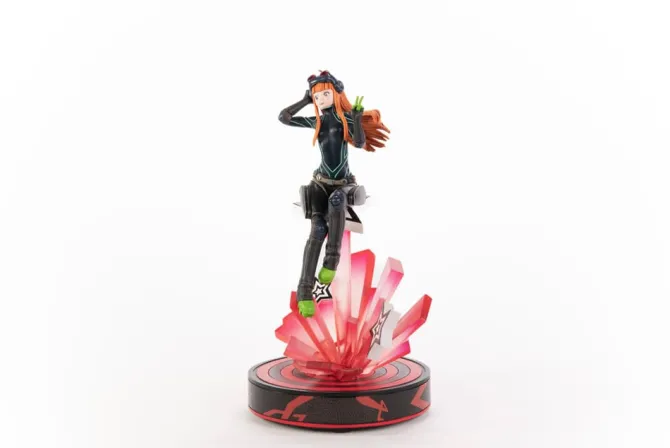 Persona 5 - Oracle Statue / Standard Edition: First 4 Figures