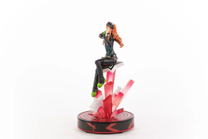 Persona 5 - Oracle Statue / Standard Edition: First 4 Figures