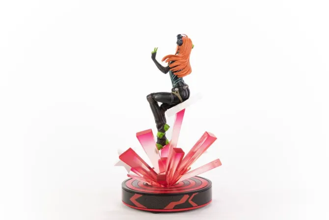 Persona 5 - Oracle Statue / Standard Edition: First 4 Figures