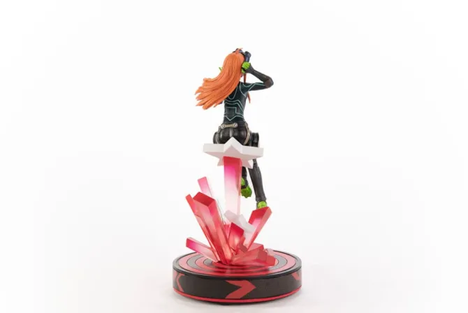 Persona 5 - Oracle Statue / Standard Edition: First 4 Figures