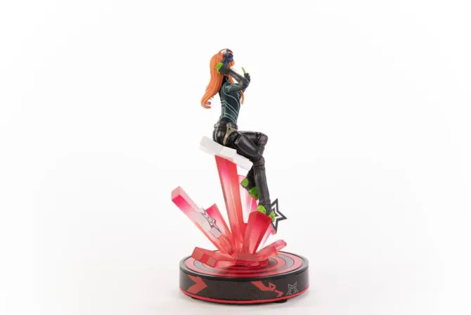Persona 5 - Oracle Statue / Standard Edition: First 4 Figures