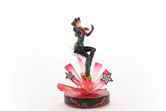 Persona 5 - Oracle Statue / Standard Edition: First 4 Figures