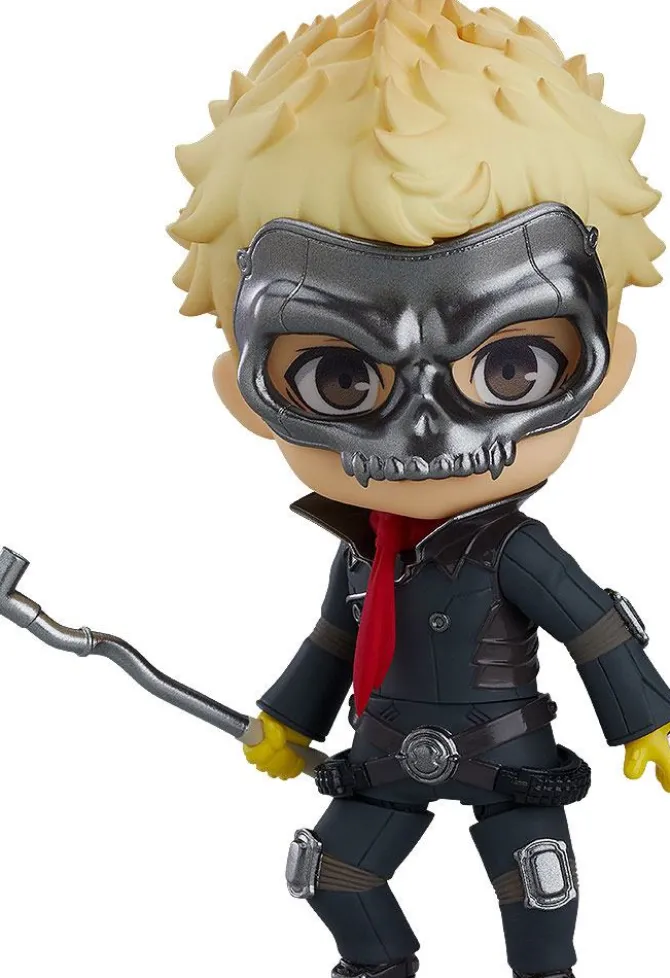 Persona 5 - Ryuji Sakamoto Nendoroid / Phantom Thief Ver.: Good Smile Company