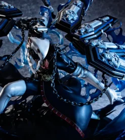 Persona 3 - Thanatos Statue / Game Characters Collection DX: MegaHouse