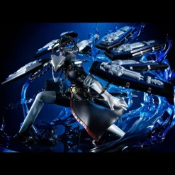 Persona 3 - Thanatos Statue / Game Characters Collection DX Anniversary Edition: MegaHouse