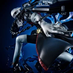 Persona 3 - Thanatos Statue / Game Characters Collection DX Anniversary Edition: MegaHouse