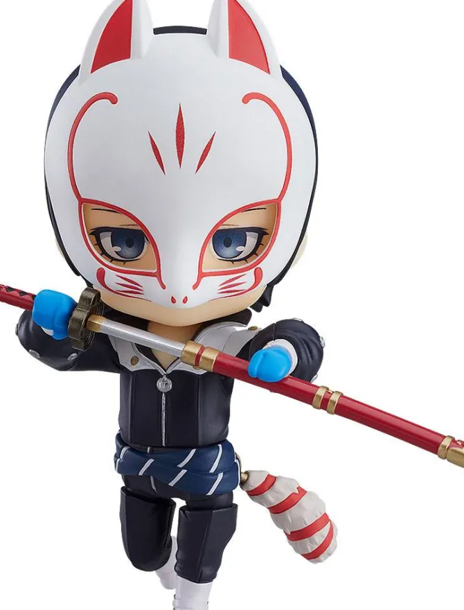 Persona 5 - Yusuke Kitagawa Nendoroid / Phantom Thief Version: Good Smile Company
