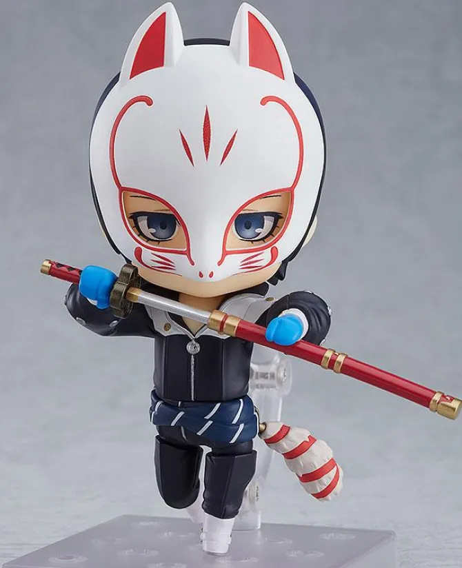 Persona 5 - Yusuke Kitagawa Nendoroid / Phantom Thief Version: Good Smile Company