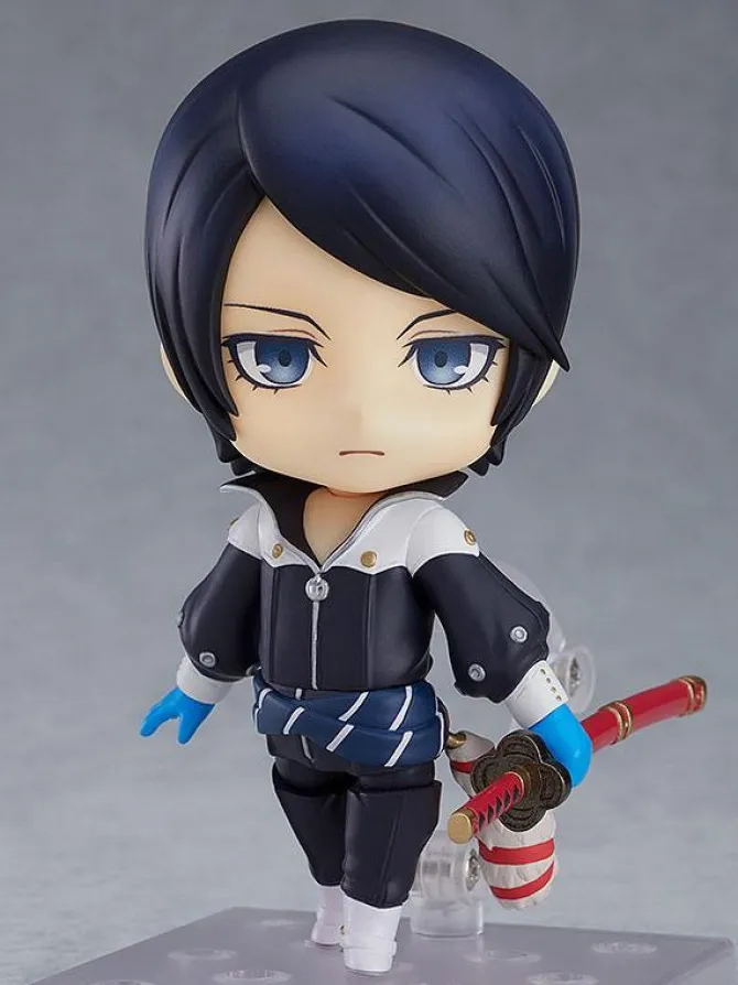 Persona 5 - Yusuke Kitagawa Nendoroid / Phantom Thief Version: Good Smile Company