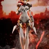 Persona 4: Arena Ultimax - Aigis Statue / Extreme Orgia Mode: Icrea