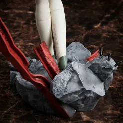 Persona 4: Arena Ultimax - Aigis Statue / Extreme Orgia Mode: Icrea