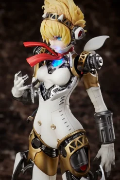 Persona 4: Arena Ultimax - Aigis Statue / Extreme Orgia Mode: Icrea