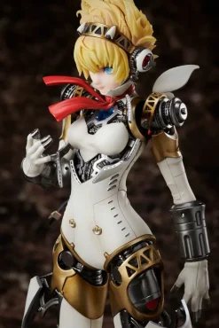 Persona 4: Arena Ultimax - Aigis Statue / Extreme Orgia Mode: Icrea